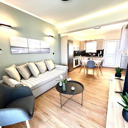 Cosy Apartment With Great Views Longá エクステリア 写真