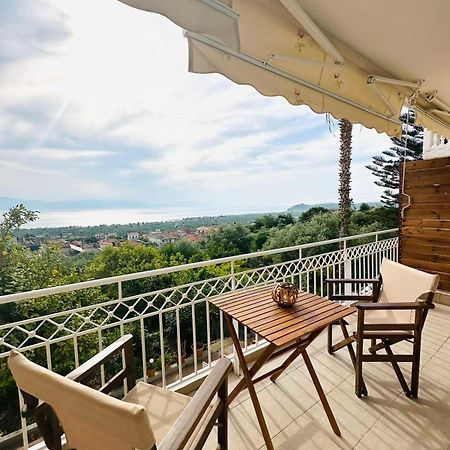 Cosy Apartment With Great Views Longá エクステリア 写真