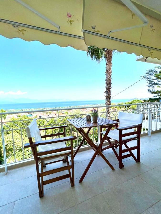 Cosy Apartment With Great Views Longá エクステリア 写真
