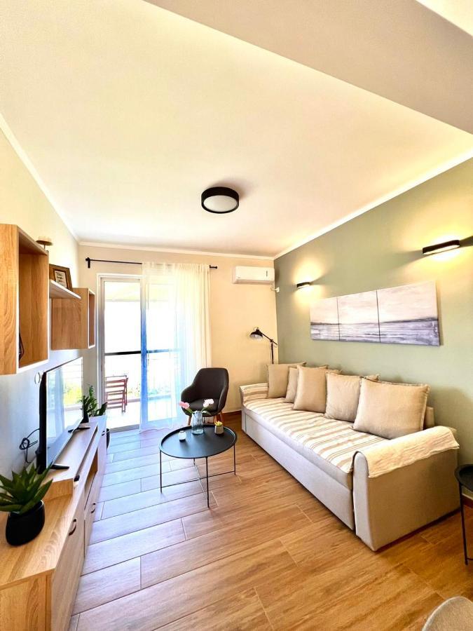 Cosy Apartment With Great Views Longá エクステリア 写真