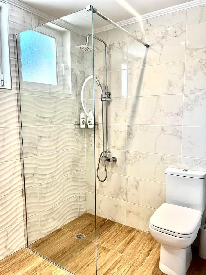 Cosy Apartment With Great Views Longá エクステリア 写真