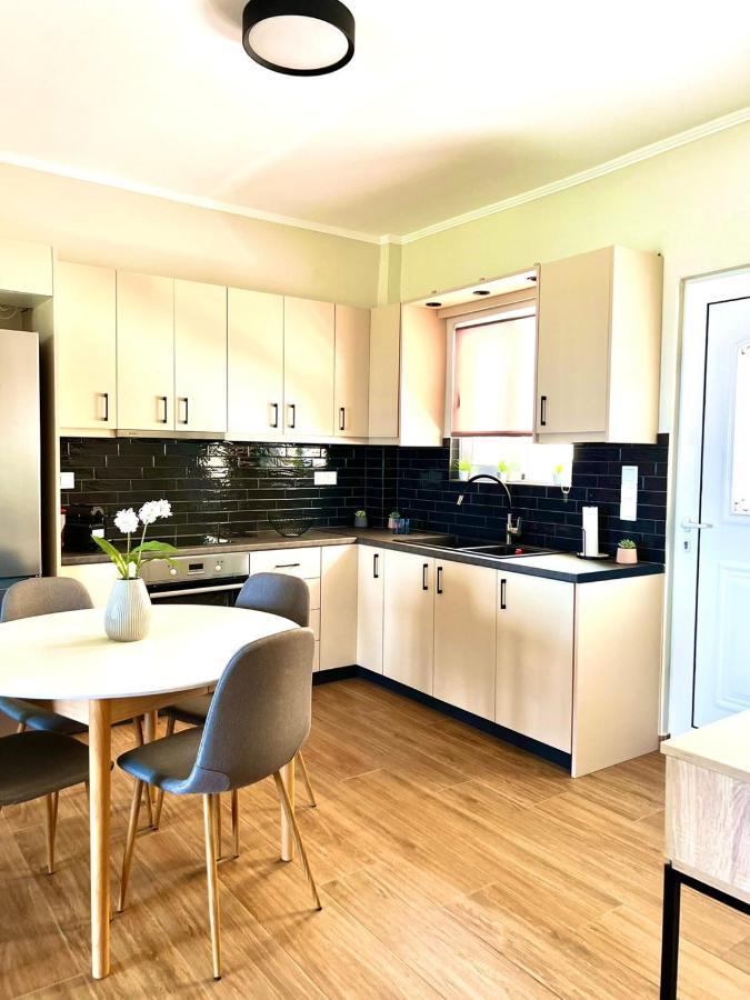 Cosy Apartment With Great Views Longá エクステリア 写真