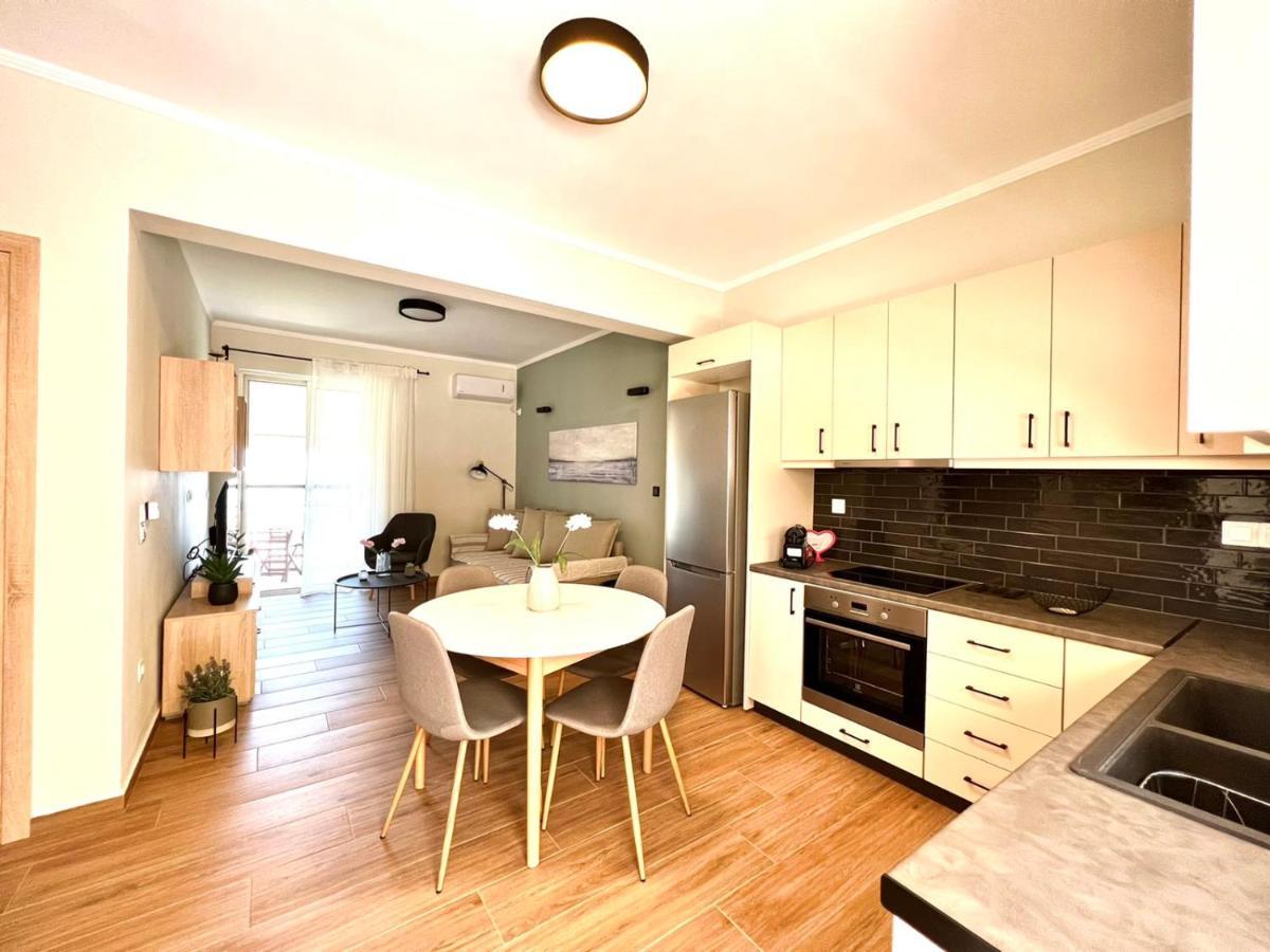Cosy Apartment With Great Views Longá エクステリア 写真