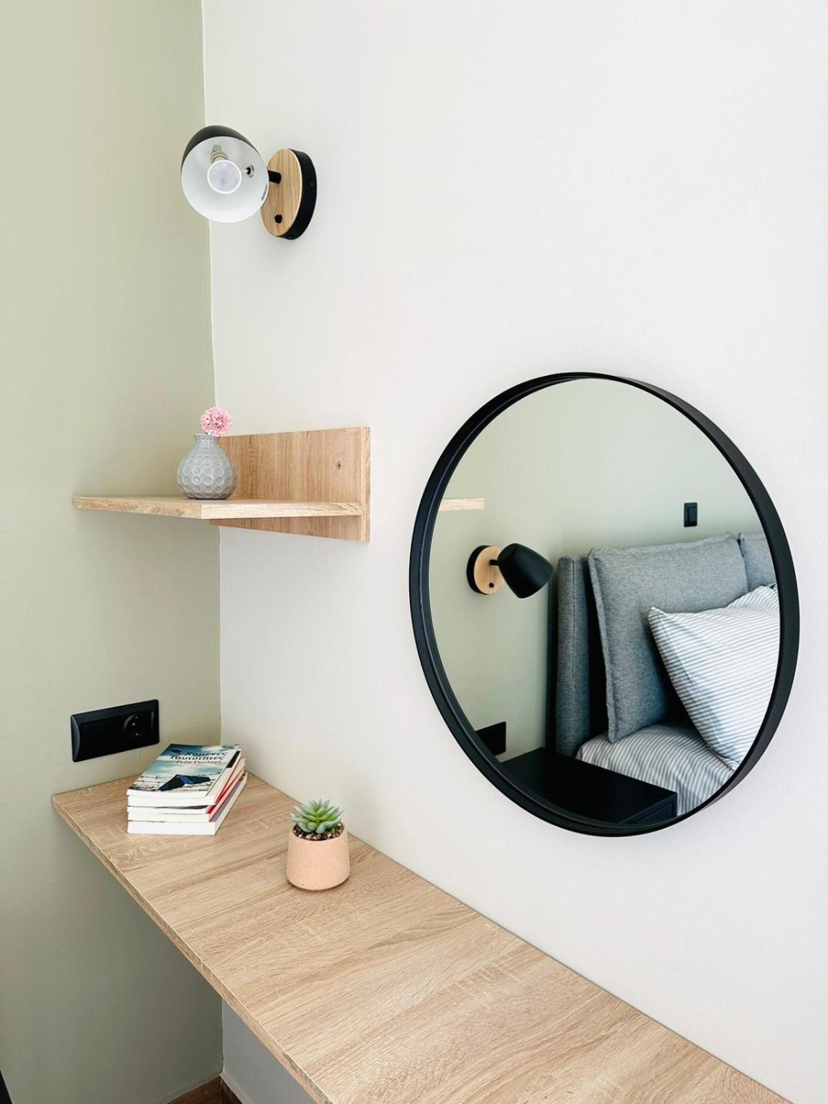 Cosy Apartment With Great Views Longá エクステリア 写真