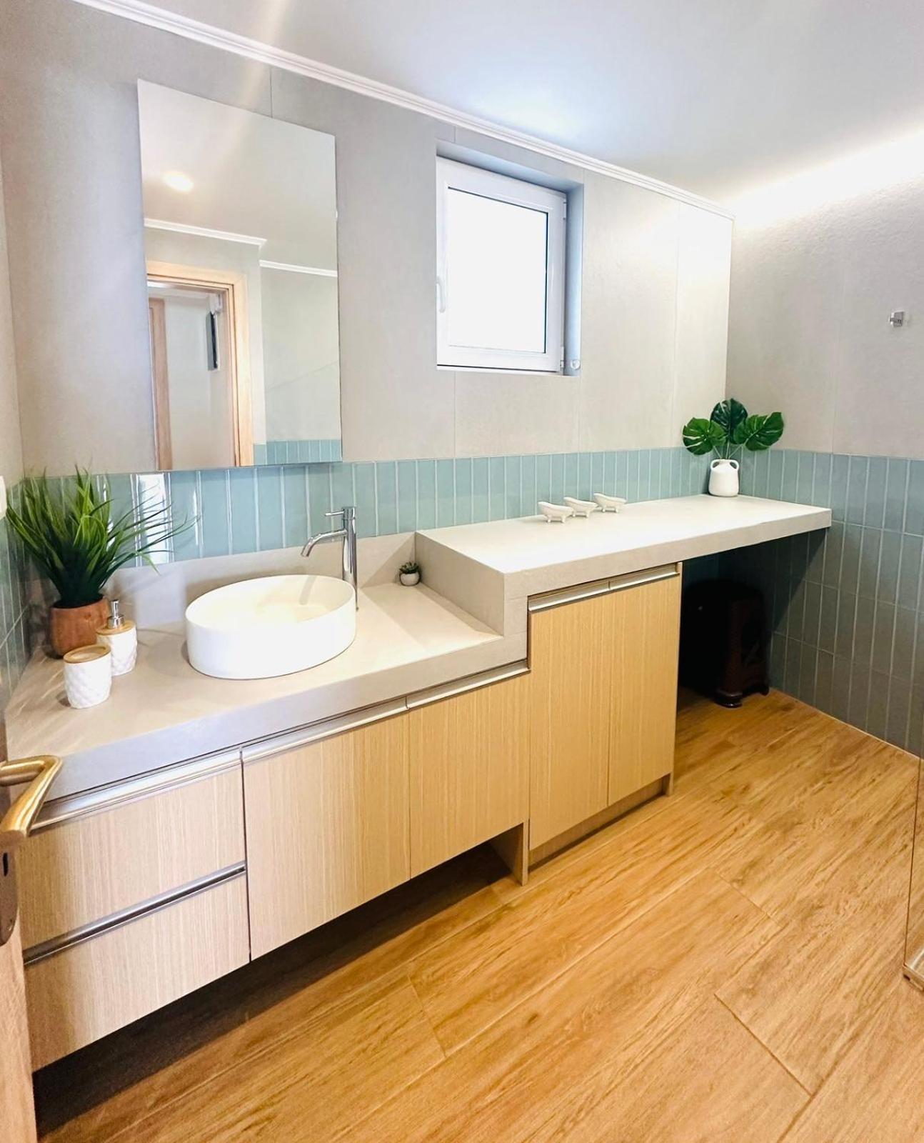 Cosy Apartment With Great Views Longá エクステリア 写真