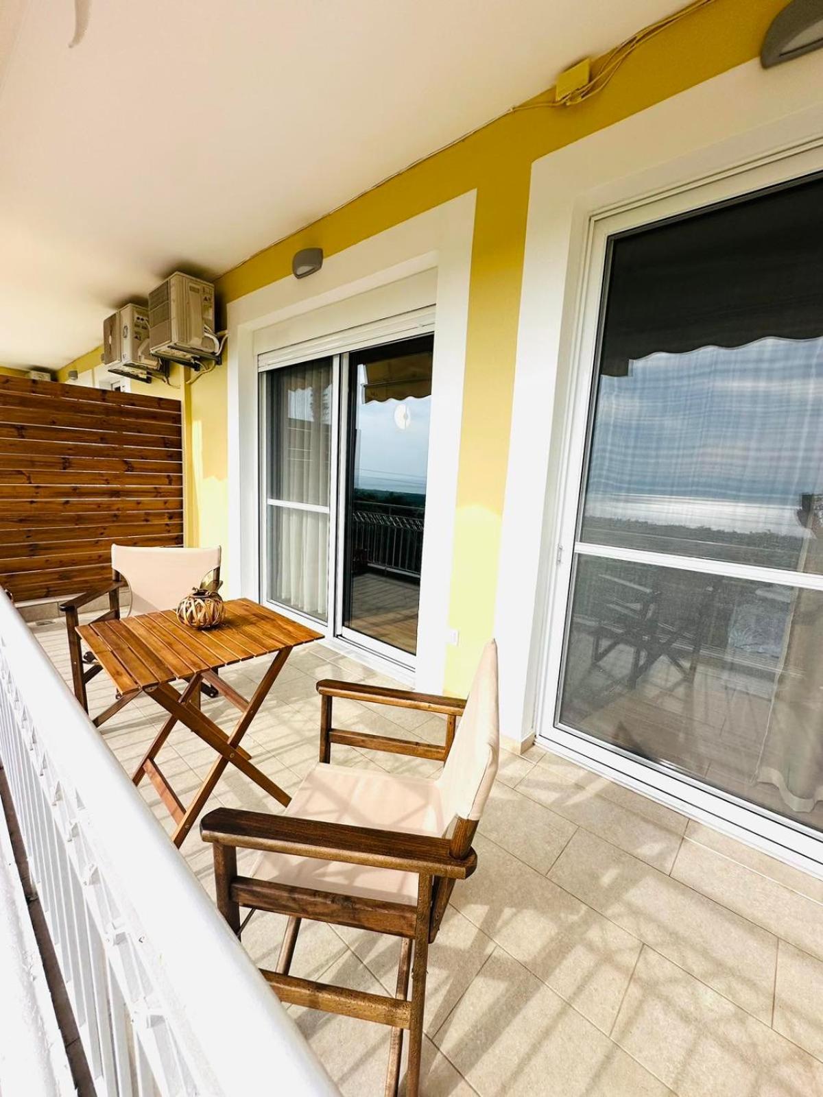 Cosy Apartment With Great Views Longá エクステリア 写真