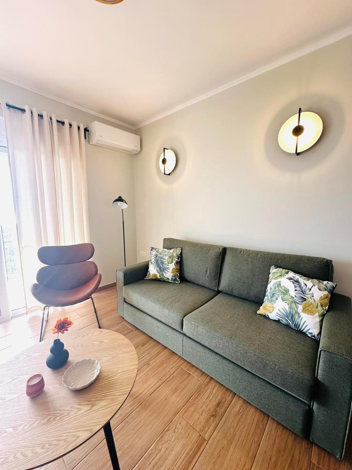Cosy Apartment With Great Views Longá エクステリア 写真