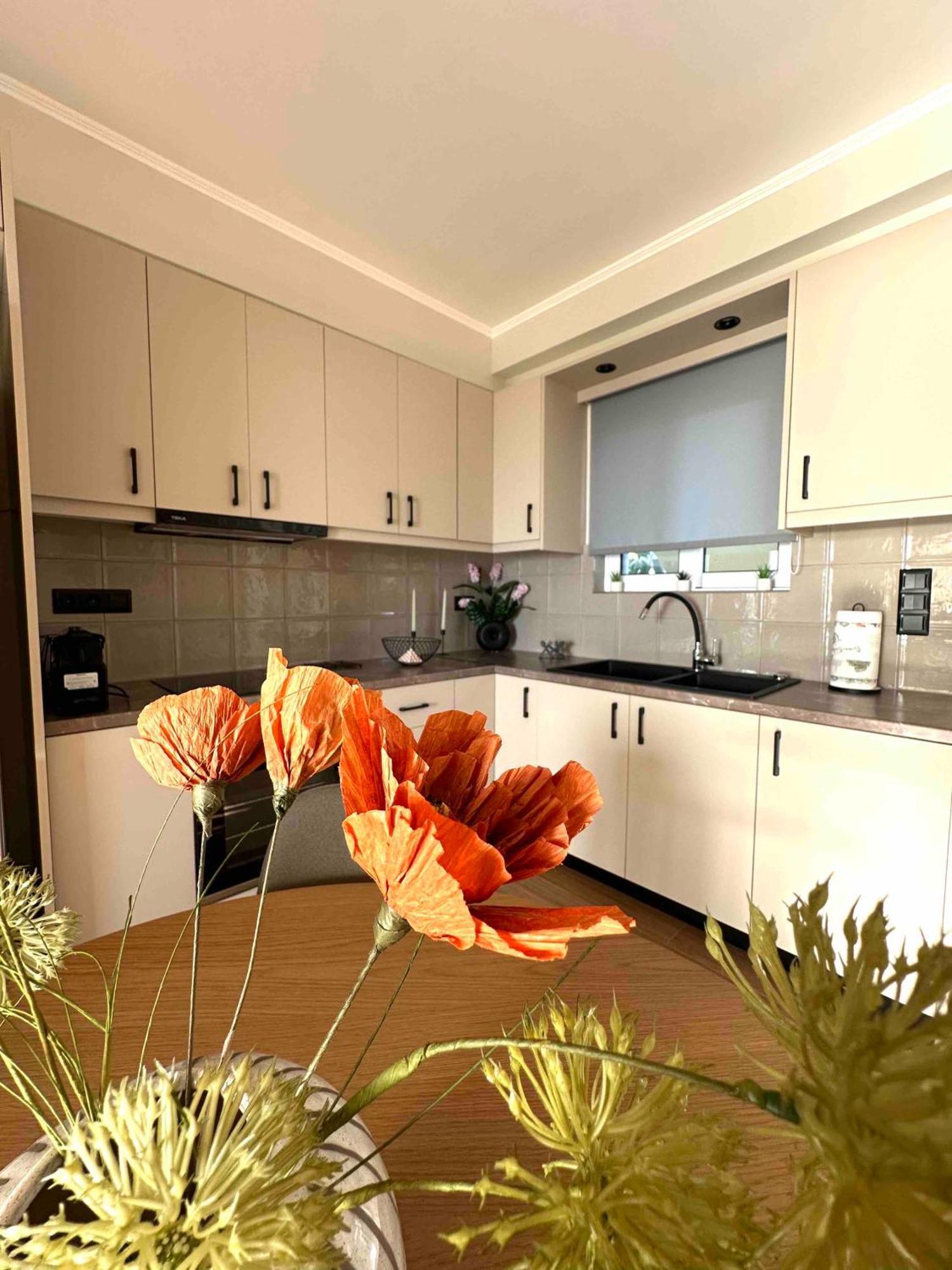 Cosy Apartment With Great Views Longá エクステリア 写真